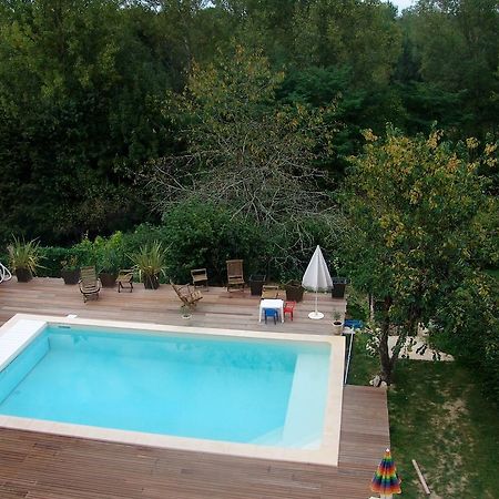 Chambres D'Hotes La Farga Carennac ภายนอก รูปภาพ