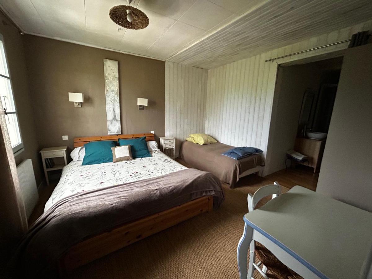 Chambres D'Hotes La Farga Carennac ภายนอก รูปภาพ
