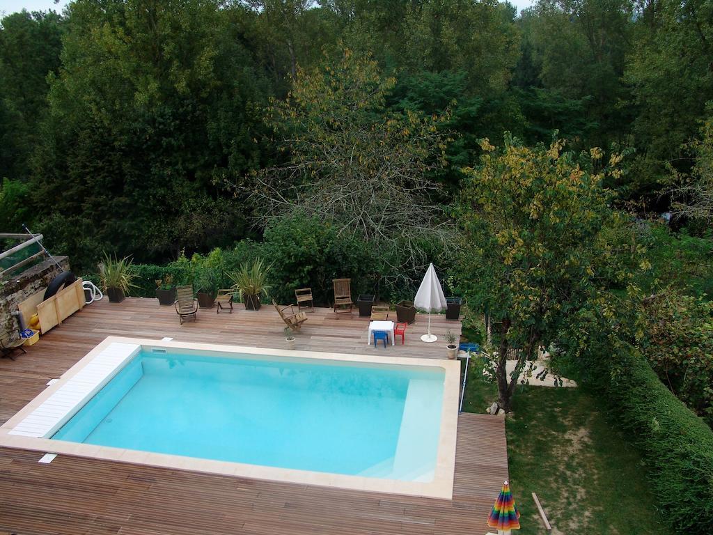 Chambres D'Hotes La Farga Carennac ภายนอก รูปภาพ